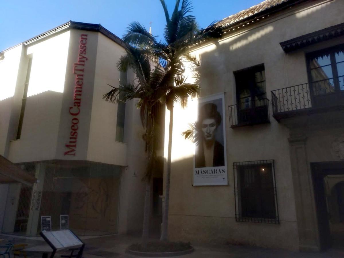 Budha Luxury Apartment Centro Historico De Málaga Exterior foto