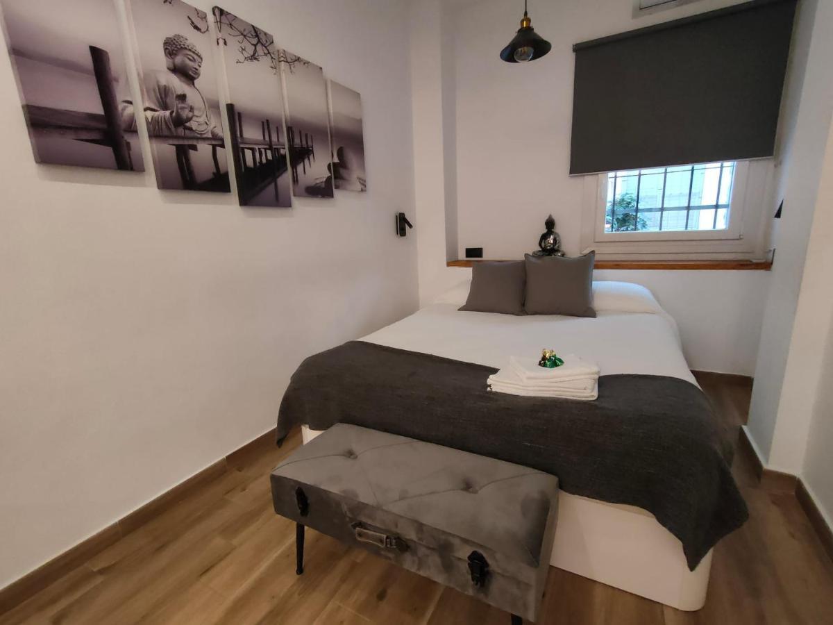 Budha Luxury Apartment Centro Historico De Málaga Exterior foto